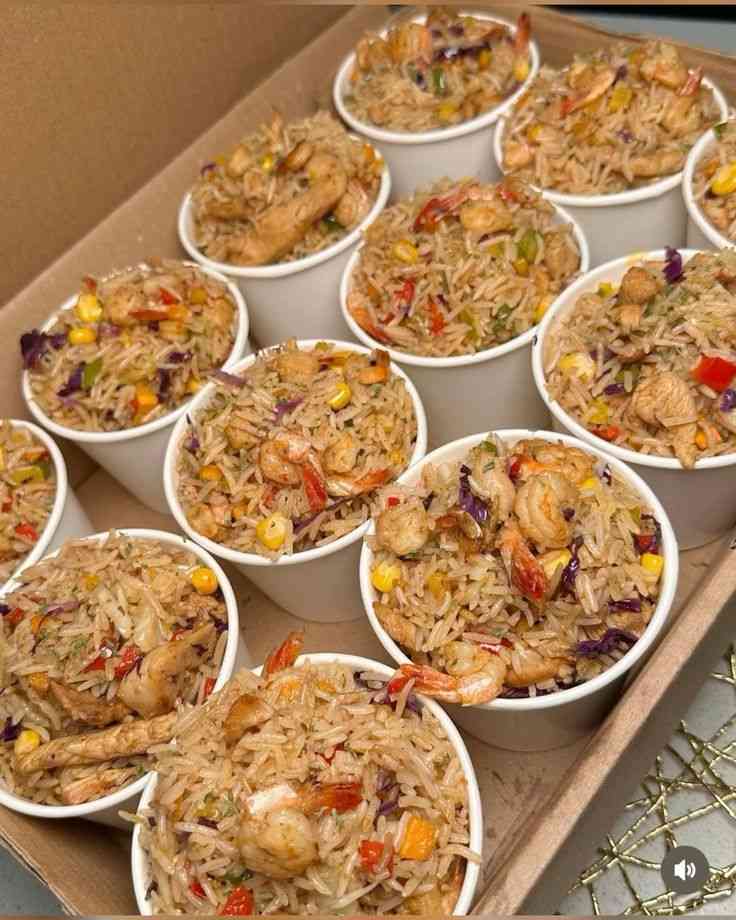 SUNRISE CUISINE